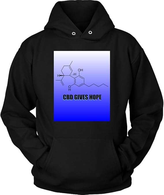 Blue Ombre CBD Gives Hope