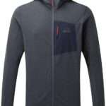 Ombre Hooded Jacket