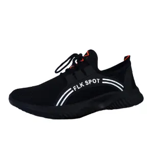 FLK Mens Excercise Running Sneakers