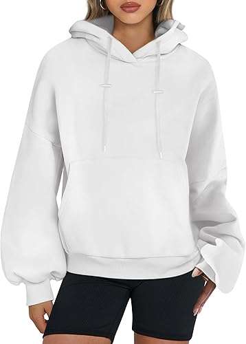 ANRABESS Womens Oversized Hoodies