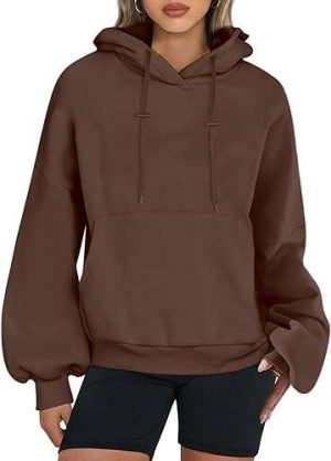ANRABESS Womens Oversized Hoodies
