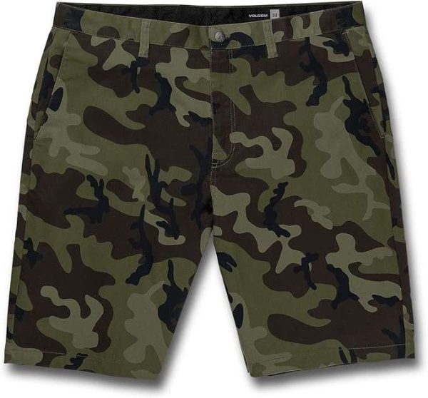 Volcom Men's Vmonty Chino Shorts
