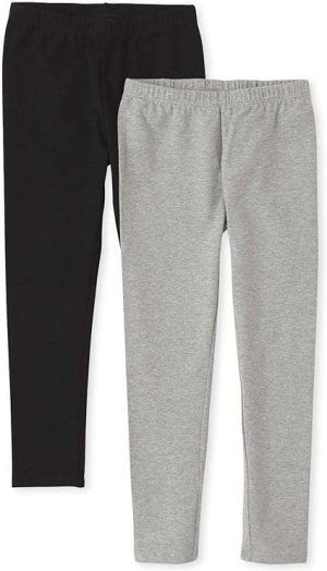 The Children's Place Girls' Leggings Soft & Comfortable