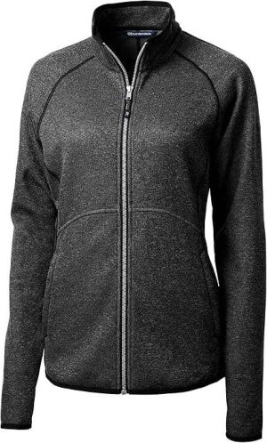 Cutter & Buck Mainsail Womens Full Zip Jacket