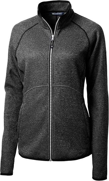 Cutter & Buck Mainsail Womens Full Zip Jacket