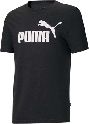 PUMA Men's Essentials Logo T-Shirt (Available in Big & Tall)